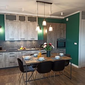 Apartament Letycja